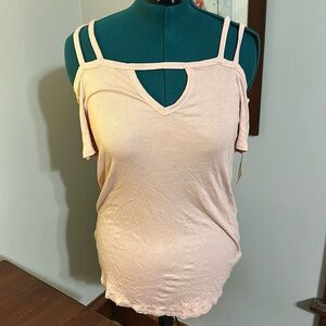 American Eagle Rib Top